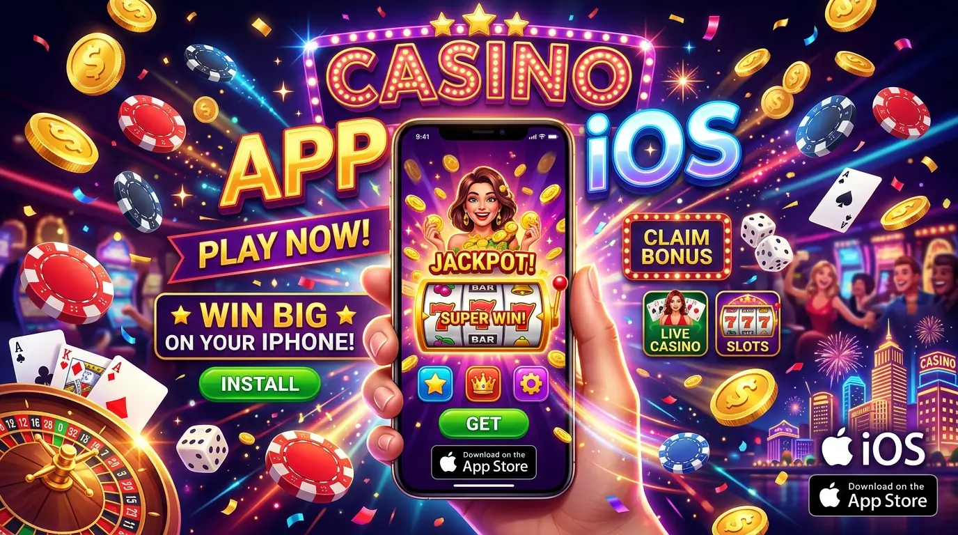 Boomerang casino App für iPhone