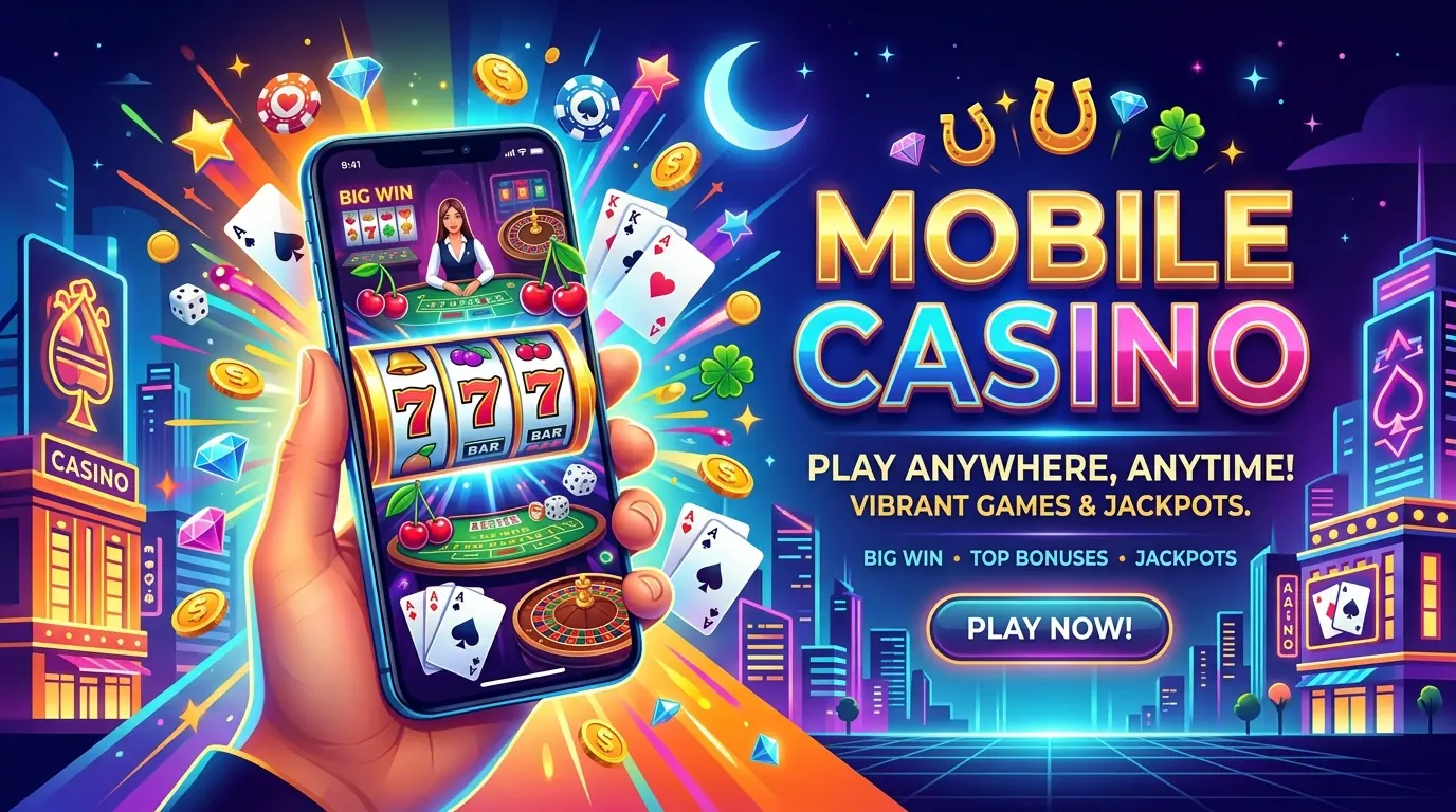 Mobile Boomerang casino