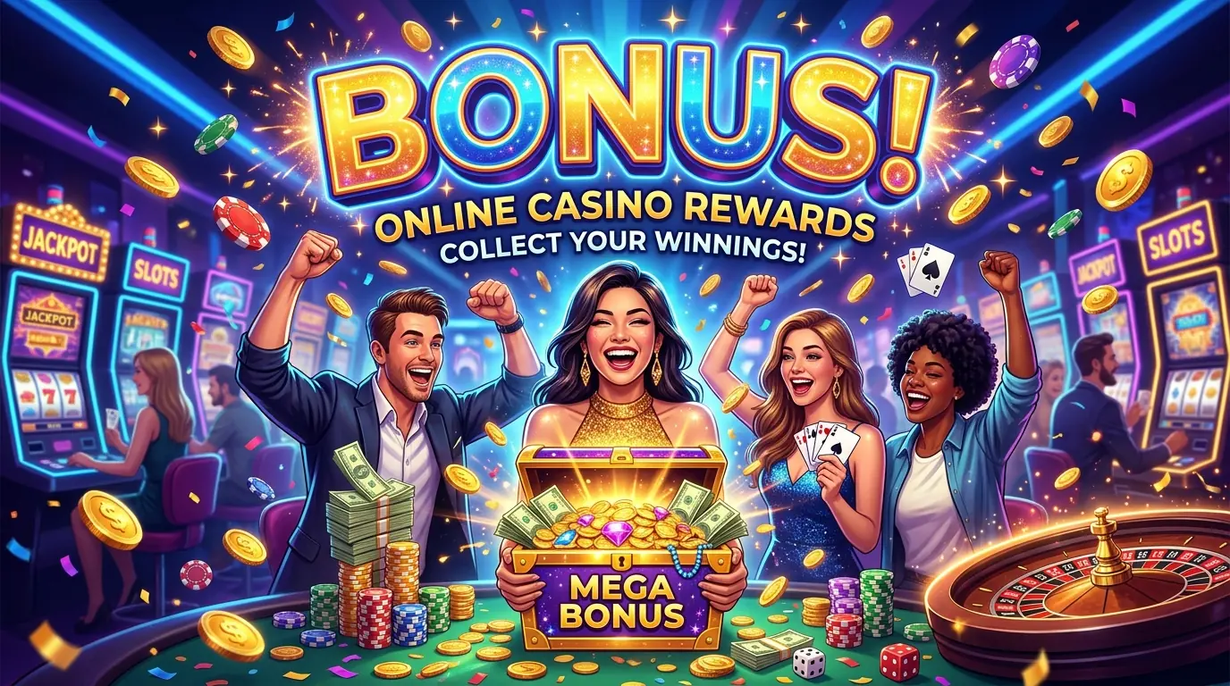 Bonus bei Boomerang casino