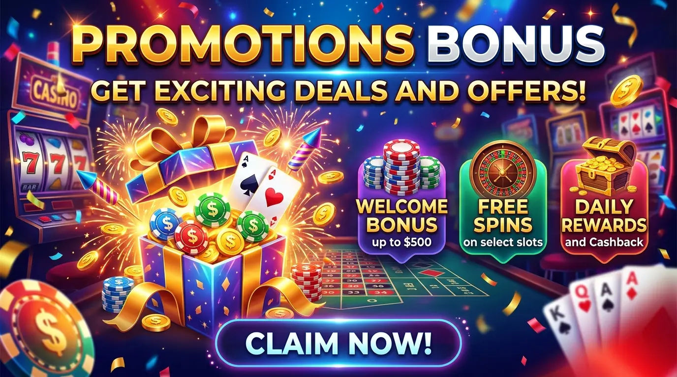 Aktionen Boomerang casino