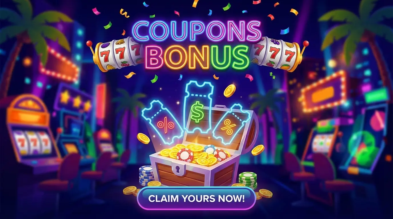 Coupons bei Boomerang casino