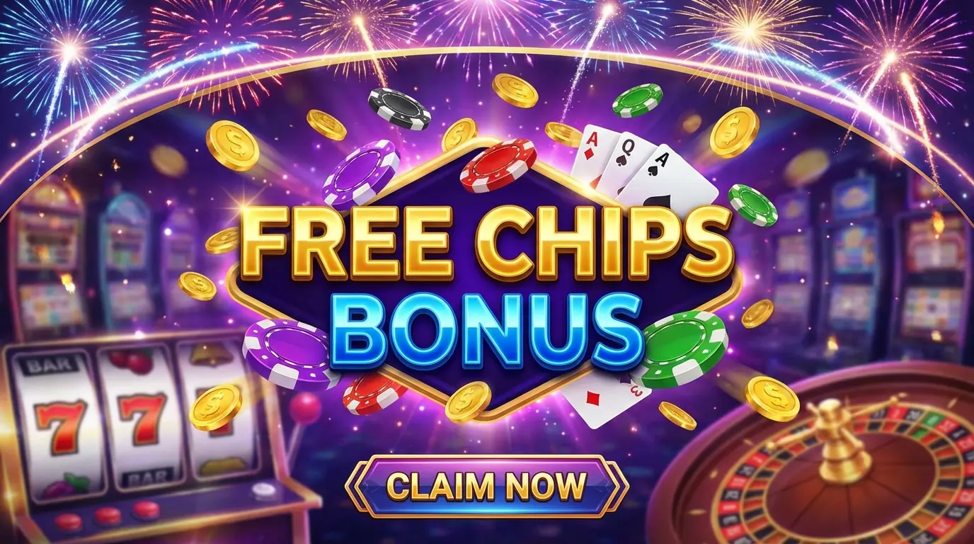 Gratis Chips bei Boomerang casino