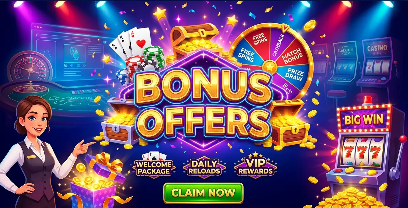 Bonus Angebote Boomerang casino