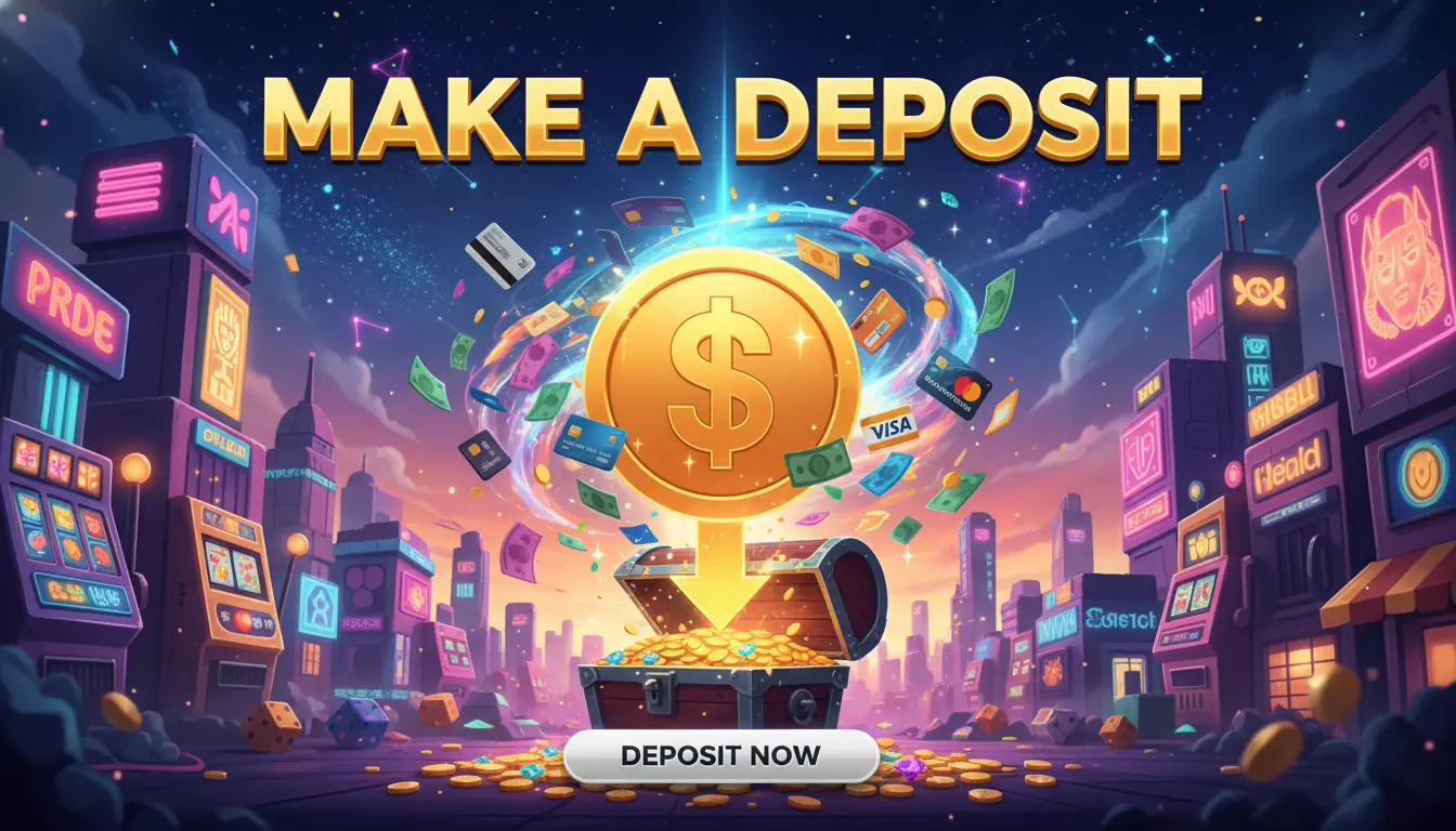 Einzahlung Boomerang casino