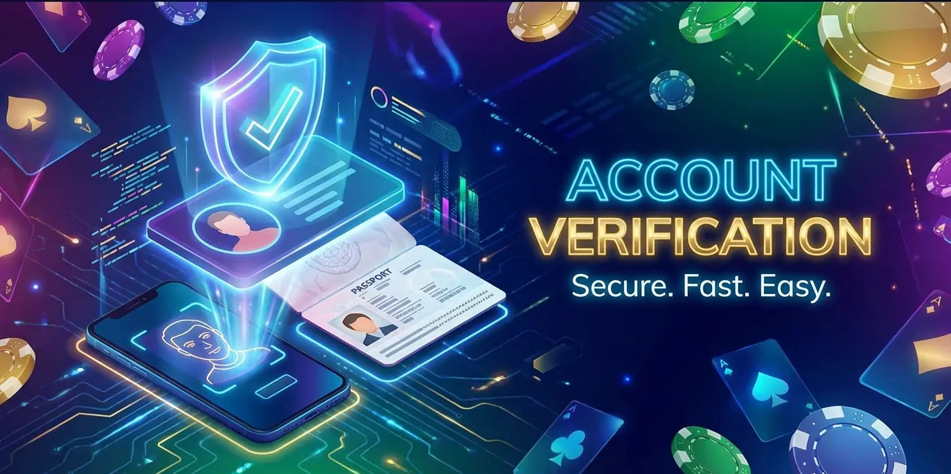 Boomerang casino Konto Verifizierung