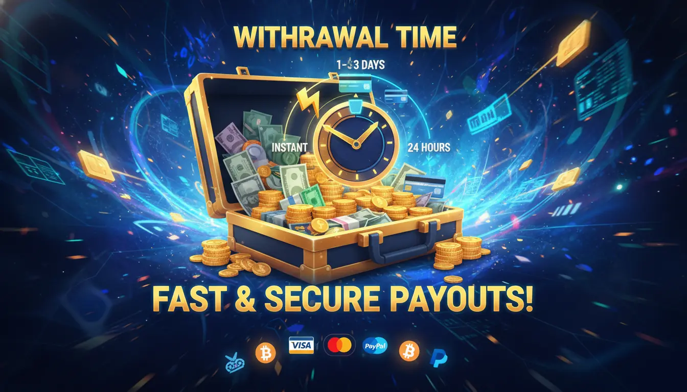 Auszahlungszeit Boomerang casino