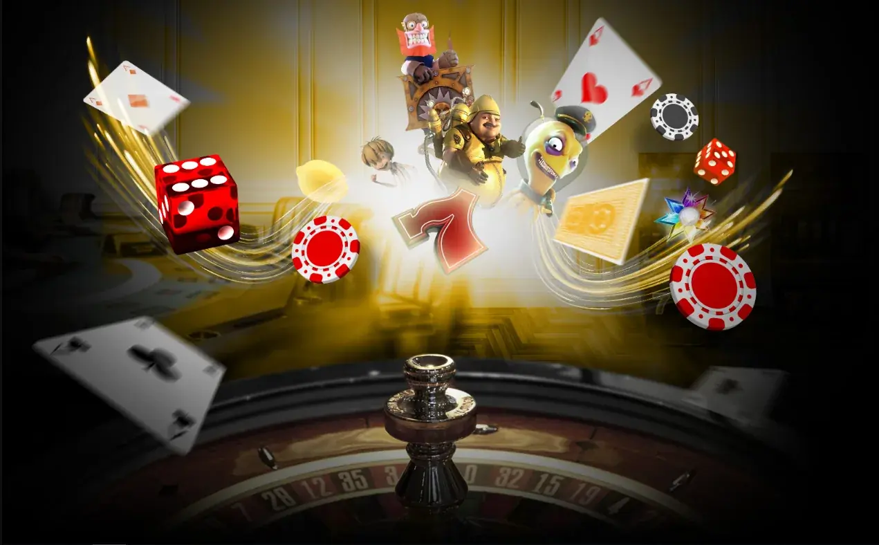Spiele Boomerang casino