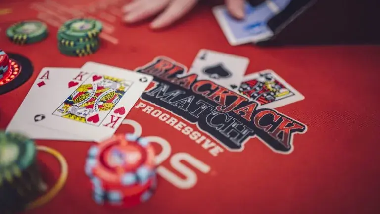 Blackjack Boomerang casino